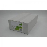 C4 Envelopes Window Self Seal 90gsm White Pack of 250