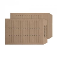 C4 Manilla Tuck In Flaps Envelopes Box of 250
