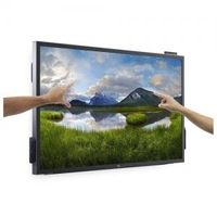 C5518QT 55in IntTouch 4K LED Display 8DEC5518QT