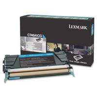 C746748 Cyan Return Prog Toner