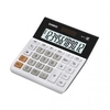Casio Desktop Calculator 12 Digit 4 Key Memory BatterySolar