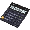 Casio Desktop Calculator 12 Digit 4 Key Memory BatterySolar Power