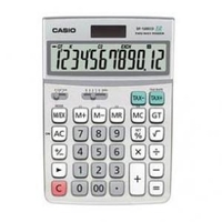 Casio DF-120ECO Desk Calculator DF120ECO