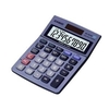 Casio MS-100TER BatterySolar Power Desktop Calculator 10-Digit