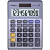 Casio MS-100TERII 10 Digit Desktop Calculator Silver MS-100TERII-SK-UP
