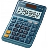 Casio MS-120EM 12 Digit Desktop Calculator Silver MS-120EM 54048CX