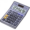 Casio Ms-80ver Dual Pow 8 Dig Desk Calc