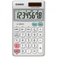 Casio Pocket Calculator Pack of 1 SL-305ECO