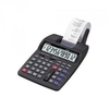 Casio Printing Calculator 12 Digit Black HR-150TEC-W