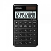 Casio Sl-1000sc Handheld Calculator Black