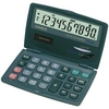 Casio SL-210TE 10-Digit Pocket Calculator Black 53782CX