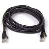Cat6 Snagless Stp Patch Blk 2m