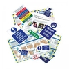 Catering Signage Pack,  Self Adhesive Vinyl Non Adhesive 1mm Rigid PVC