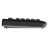 Cherry DC 2000 Wired USB QWERTY US English Layout Keyboard and 3
