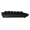 Cherry DW 5100 Wireless US English Keyboard with Euro Symbol and 5