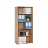 Classmates Bookcase Maple