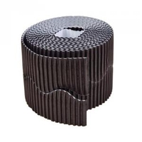 Classmates Border Roll 2 x 5m Strips Brown