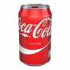 Coca Cola Coke Soft Drink Can 330ml Ref N000954 Pack 24 300502