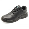 Composite Shoe Size 3 Metal Free Safety Toecap and Midsole Black