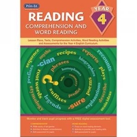 Comprehension and Word Reading Year 4