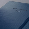 CONCEPTUM Week to View Hardcover 2019 Diary A5 Blue 54741SG