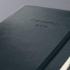 CONCEPTUM Week to View Softcover 2019 Diary A5 Black 54762SG