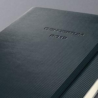 CONCEPTUM Week to View Softcover 2019 Diary A5 Black 54762SG