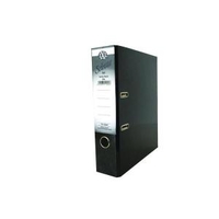 Concord A4 File 70mm Black IXL Lever Arch Pack of 10 162222