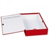 Concord Classic Box File Fscap Red Bx5