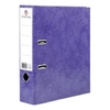 Concord Contrast Lever Arch File Laminated Capacity 70mm A4 Purple Ref