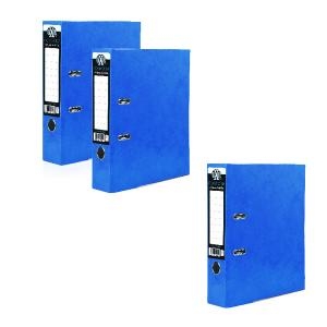 Concord IXL Selecta Lever Arch File A4 Blue Get 3 for the Price of 2