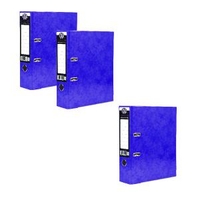 Concord IXL Selecta Lever Arch File A4 Purple Get 3 for the Price of 2