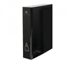Concord Noir Box Foolscap File Black 8312-NOI