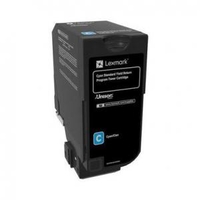 Cs720725cx725 Cyan Return Prog Ton 7k