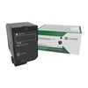 Cscx827 Bk Rtn Prog Toner Cart 20k