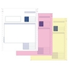 Custom Forms Sage 3 Dot Matrix Part Invoices Pack of 750 SE03