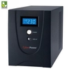 CyberPower Value 1200VA UPS LCD USB PowerPanel Personal Edition