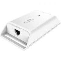 D Link DPE 101GI 1 Port Gigabit Power Over Ethernet Adapter
