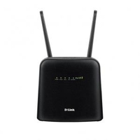 D Link DWR 960 AC1200 2 Port Gigabit Ethernet Dual Band 4G Router