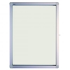 Display Case ECO Outdoor 4xDIN A4 53x70.4x4.5cm Magnetic