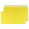 DL Wallet Envelope Peel and Seal 120gsm Banana Yellow Pack of 250