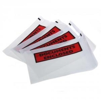 Documents Enclosed A7 Wallets Printed