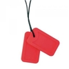 Dog Tags Code Red Red Age 36 months