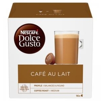 Dolce Gusto Cafe Au Lait 16s