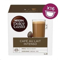 Dolce Gusto Cafe Au Lait Intenso 16s