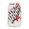 Dr Pepper Zero Cans 24x330ml