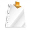 Durable 1k Crystal Punched Pockets 10 x 100Pack of