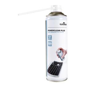 Durable 400ml Powerclean Plus Air Duster Flammable 5836