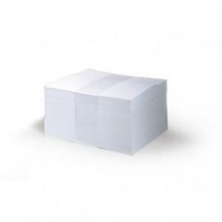 Durable 800 Replacement Paper Notes 93x93mm for TREND White Pack of 20