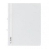 Durable Clear View Folder Report File A4 extra wide with filing strip
